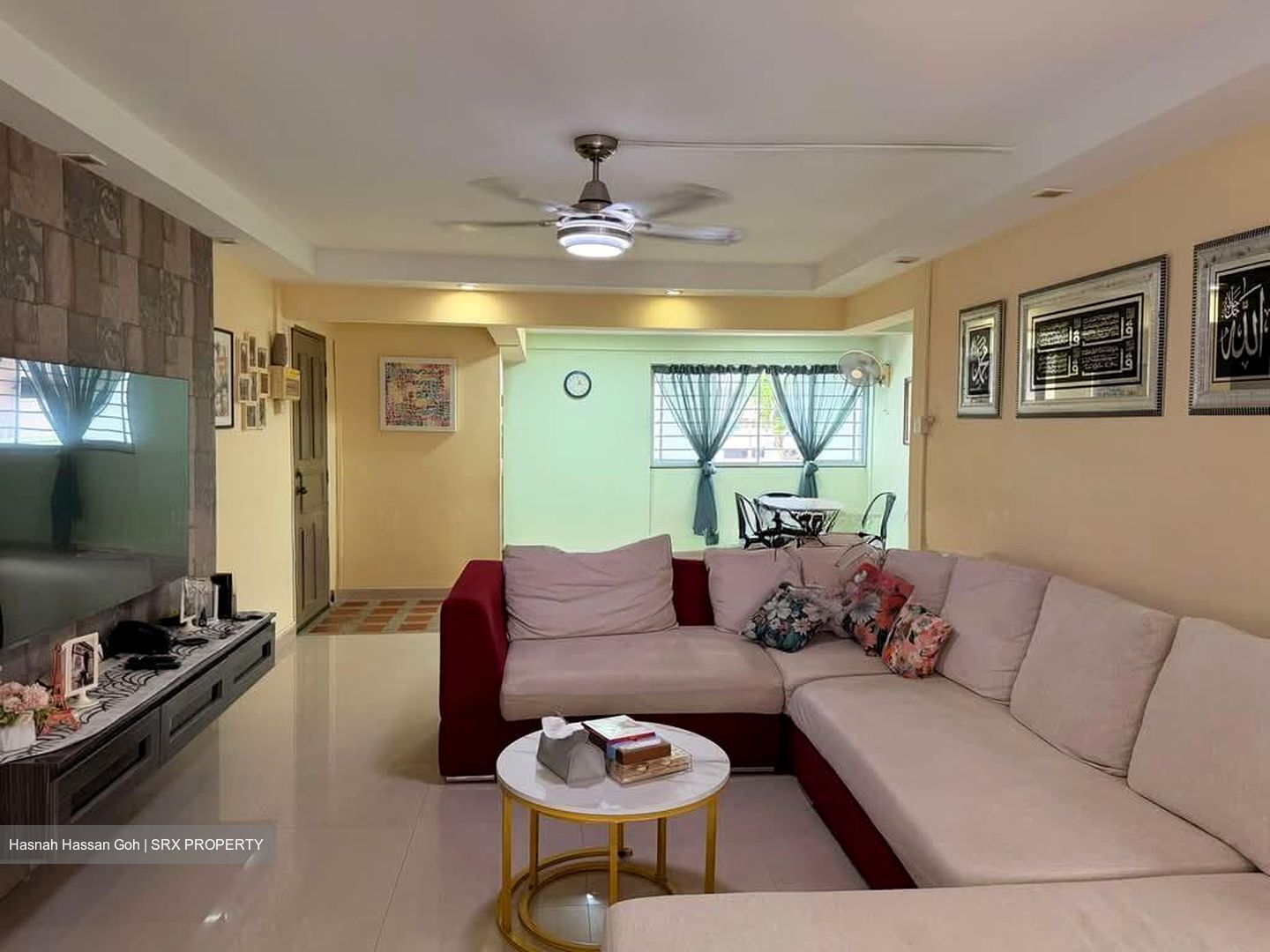 Blk 815 Tampines Polyview (Tampines), HDB 5 Rooms #556156441